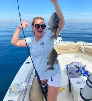 Reeling Big in the Panhandle